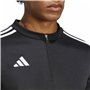 Sweat à capuche homme Adidas Tiro 23 Club Noir