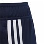 Pantalon de sport long Adidas Tiro 23 Club Bleu