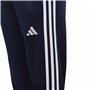 Pantalon de sport long Adidas Tiro 23 Club Bleu
