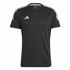 T-shirt de foot Adidas Tiro23 Club Noir