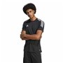 T-shirt de foot Adidas Tiro23 Club Noir