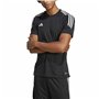 T-shirt de foot Adidas Tiro23 Club Noir