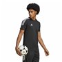 T-shirt de foot Adidas Tiro23 Club Noir