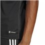 T-shirt de foot Adidas Tiro23 Club Noir