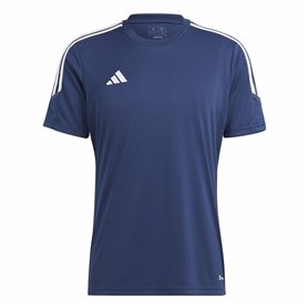T-shirt de foot Adidas Tiro23 Club Bleu