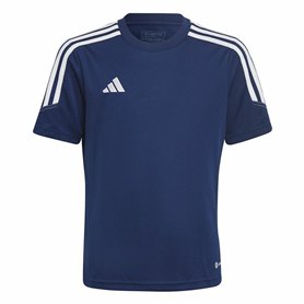 T-shirt de foot Adidas Tiro23 Bleu