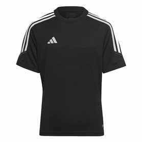 T-shirt de foot Adidas Tiro23 Noir