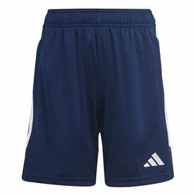 Short de Sport Adidas Tiro23 Cbtrshoy Bleu
