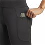 Leggings de Sport pour Femmes Adidas Dailyrun 7/8 Noir