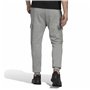 Pantalon de sport long Adidas Felczy C Gris Homme