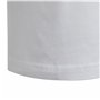 T shirt à manches courtes Enfant Adidas Essentials Blanc