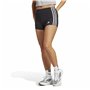 Leggings de Sport pour Femmes Adidas Essentials Single 3S Booty Noir