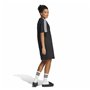 Robe Adidas 3S Boyfriend Single Noir
