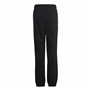 Pantalon de sport long Adidas Future Icons Logo Noir