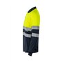 T shirt à manches courtes Enfant Adidas Essentials Bleu Noir