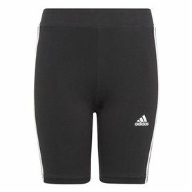 Leggings de Sport Adidas G 3S Sh Noir