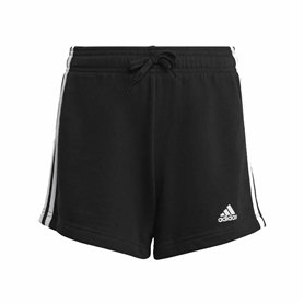 Short de Sport Adidas Essentials Noir
