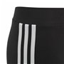 Leggings de Sport Adidas G 3S Tig Noir