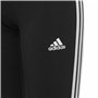 Leggings de Sport Adidas G 3S Tig Noir