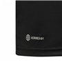 T-shirt à manches courtes enfant Adidas Essentials 3S Noir