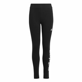 Leggings de Sport Adidas G Lin Tig Noir