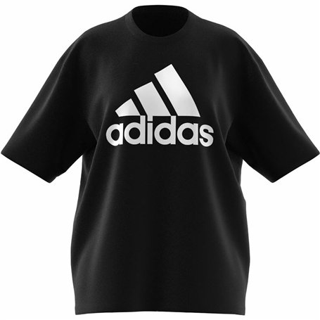 T-shirt à manches courtes femme Adidas Bl Bf Noir
