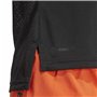 T-shirt à manches courtes femme Adidas Agr Shirt Noir