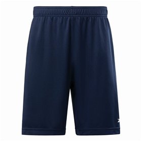Short de Sport Reebok Comm Blue marine