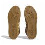 Chaussures casual homme Adidas Hoops 3.0 Mid Wtr Doré