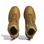 Chaussures casual homme Adidas Hoops 3.0 Mid Wtr Doré