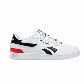 Chaussures casual homme Reebok Court Advance Blanc