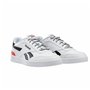 Chaussures casual homme Reebok Court Advance Blanc