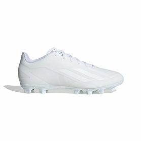 Chaussures de Football pour Adultes Adidas X Crazyfast.4 Blanc