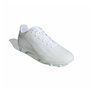 Chaussures de Football pour Adultes Adidas X Crazyfast.4 Blanc
