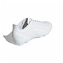 Chaussures de Football pour Adultes Adidas X Crazyfast.4 Blanc