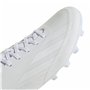 Chaussures de Football pour Adultes Adidas X Crazyfast.4 Blanc