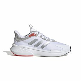 Baskets Adidas Alphaedge + Blanc