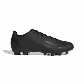 Chaussures de Football pour Adultes Adidas X Crazyfast.4 Noir
