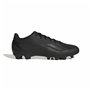 Chaussures de Football pour Adultes Adidas X Crazyfast.4 Noir