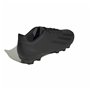 Chaussures de Football pour Adultes Adidas X Crazyfast.4 Noir