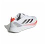 Chaussures de Running pour Adultes Adidas Duramo Sl Blanc