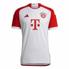 T-shirt à manches courtes homme Adidas Bayern de Munich