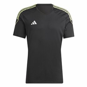 T-shirt de foot Adidas Tiro 23 Jsy Noir