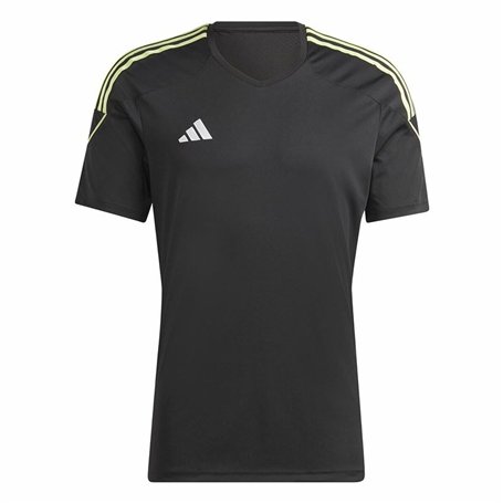 T-shirt de foot Adidas Tiro 23 Jsy Noir