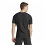 T-shirt de foot Adidas Tiro 23 Jsy Noir