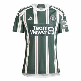 T-shirt à manches courtes homme Adidas Manchester United