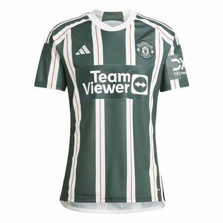 T-shirt à manches courtes homme Adidas Manchester United