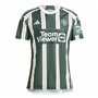 T-shirt à manches courtes homme Adidas Manchester United