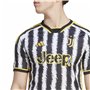 T-shirt à manches courtes homme Adidas Juventus