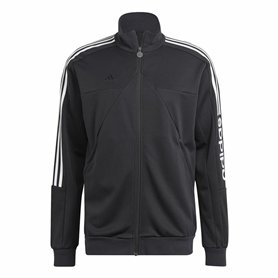 Veste de Sport pour Homme Adidas Tiro Wm Tt Noir